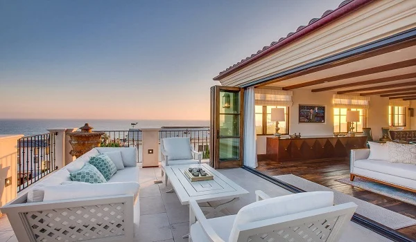 Bhartiya City Nikoo Homes Bellahalli Balcony View