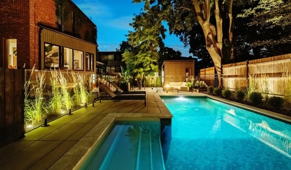 Bhartiya City Nikoo Homes Bellahalli Swimming Pool